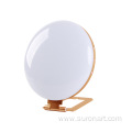 Round Shape Sun Lamp For Seasonal Depression